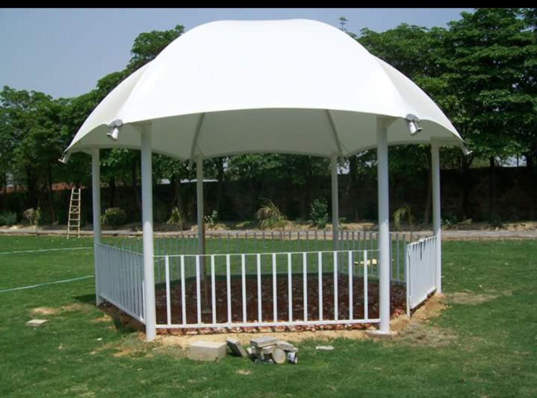 Tensile Park Shelter