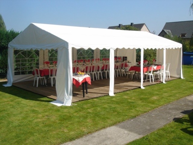 Tensile Decorative structure