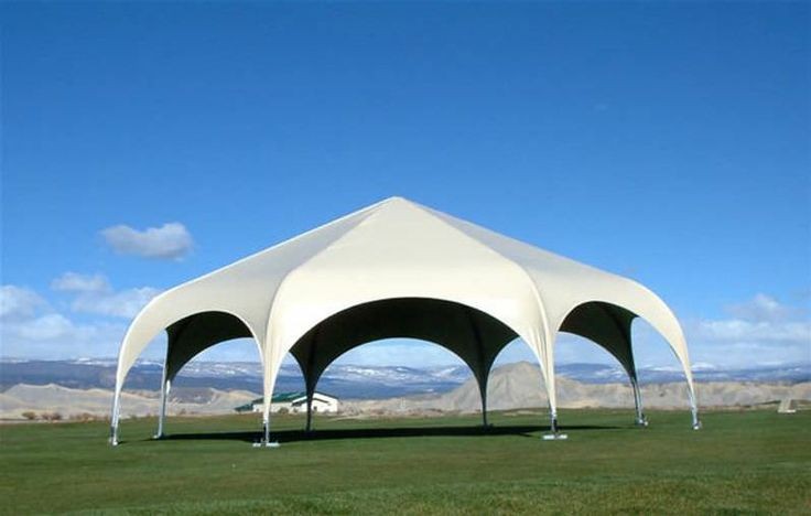 Tensile Dome Structure