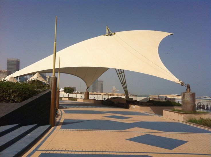 Tensile Lightweight Structure