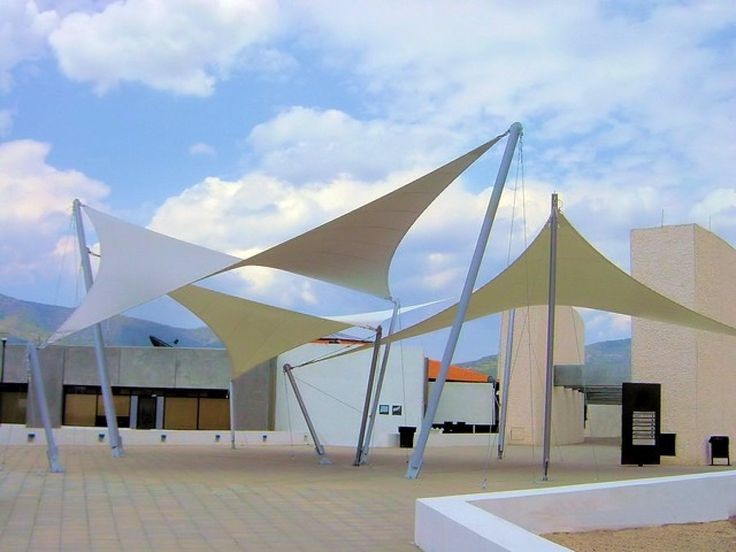 Tensile Kite Structure